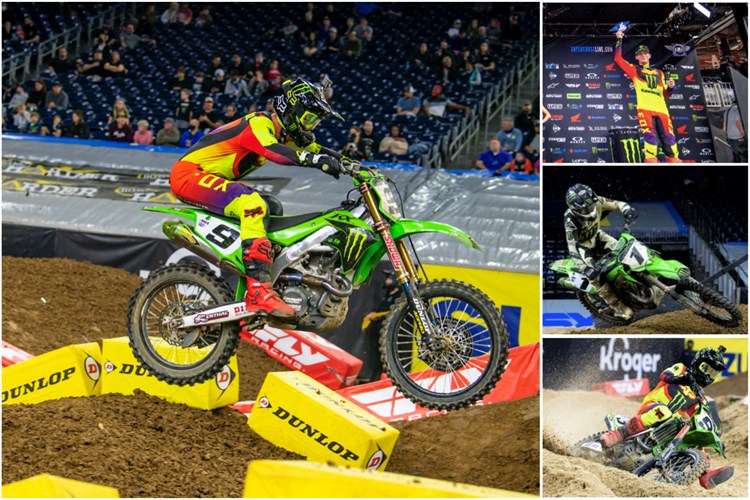 2021 Houston Supercross - Round 3